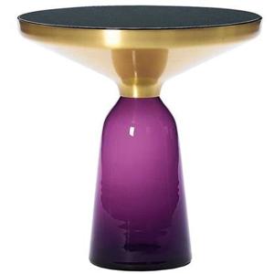 ClassiCon Bell Side bijzettafel Ø50 amethyst violet