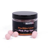 CC Moore Pro-Stim Liver Pink Pop Ups 14mm - thumbnail