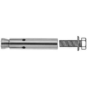 Fischer 60788 FZA 22 x 100 M12 I A4 Binnendraadplug 22 mm 10 stuk(s)