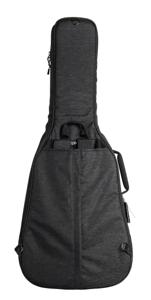 Gator Cases GT-ACOUSTIC-BLK Transit gigbag voor akoestische westerngitaar