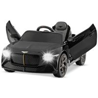 Bentley Elektrische Auto voor Kinderen 12 V Kindervoertuig met Afstandsbediening Licht Muziek en USB Elektrische Voertuigen voor Kinderen 3+