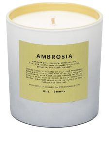 Boy Smells bougie parfumée Ambrosia (240g) - Gris