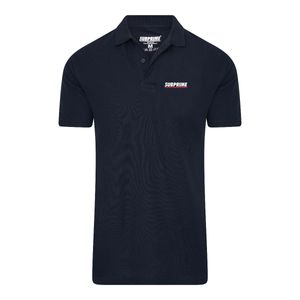 Polo Stripe Navy