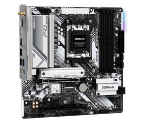 Asrock B650M Pro RS WiFi AMD B650 Socket AM5 micro ATX