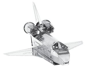Metal Earth Space Shuttle Atlantis Shuttlemodel Montagekit