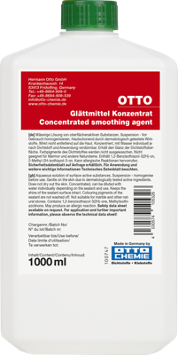 OTTO Otto Afwerkzeep Huidvriendelijk 1000ml