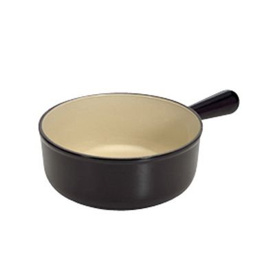 LE CREUSET - Gietijzer - Steelpan zonder deksel 24cm 3,30l Mat Zwart