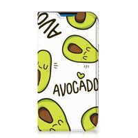 iPhone 14 Pro Magnet Case Avocado Singing