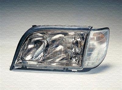 Koplampglas links LRA152