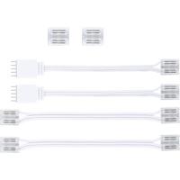 71057 MaxLED Paulmann Home Verbindingsstuk (flexibel) Wit, Transparant