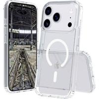 JT Berlin Case Apple Apple iPhone 17 Pro Max Transparant