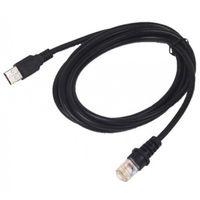 USB Data Transfer Cable, 2m Kabel - thumbnail