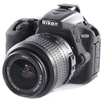 easyCover Cameracase Nikon D5500 black