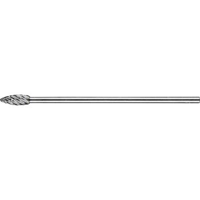 PFERD TOOLS 21103227 Freesstift Lengte 175 mm Afmeting, Ø 10 mm Werklengte 25 mm Schachtdiameter 6 mm