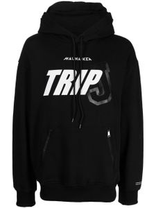 Mauna Kea hoodie Trip-J - Noir