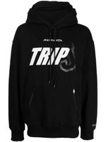 Mauna Kea hoodie Trip-J - Noir