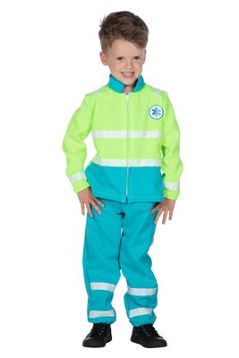 Ambulancemedewerker Kostuum Kind