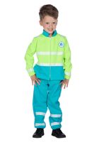 Ambulancemedewerker Kostuum Kind