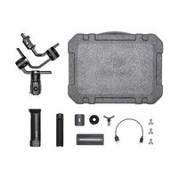 DJI Ronin-S Essentials Kit - Demomodel