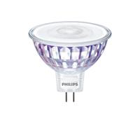 Philips 30738400 LED-lamp Energielabel F (A - G) GU5.3 7.5 W Warmwit (Ø x l) 51 mm x 46 mm 1 stuk(s)