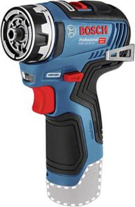 Bosch Blauw GSR 12V-35 FC | Accuschroefboormachine | 12V |  Li-ion - 06019H3004