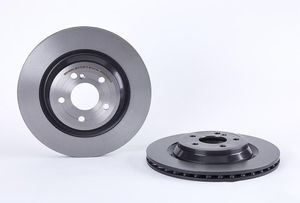 Remschijf 09B74341