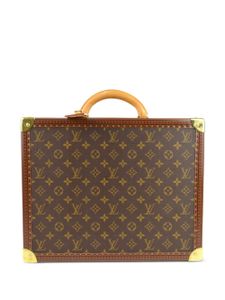 Louis Vuitton Pre-Owned valise Monogram Cotteville 40 (1990-2000) - Marron