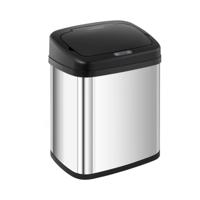 sensor afvalbak - 20 L - vierkant