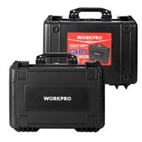 Gereedschapskoffer Workpro Hard plastic 46,5 x 36 x 17,5 cm