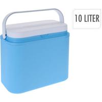 Koelbox 10 liter blauw Koelbox 10 liter blauw