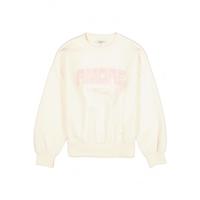 Garcia - Wit | unisex | Trui | Wit | XXL | regular | Kamst mode