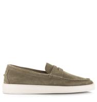Blackstone - Zuko Enzo suède loafers Suede Heren Blackstone - Zuko Enzo suède loafers Suede Heren