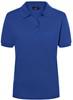 James & Nicholson JN071 Ladies´ Classic Polo - Dark-Royal - L