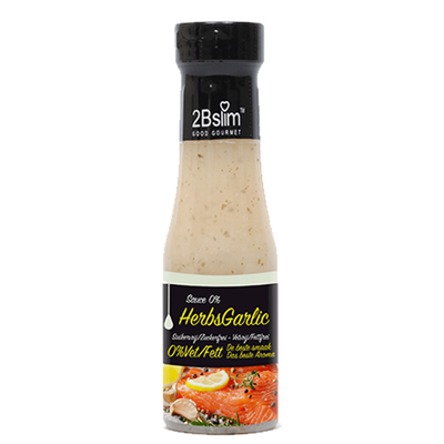 2BSlim Knoflook Saus