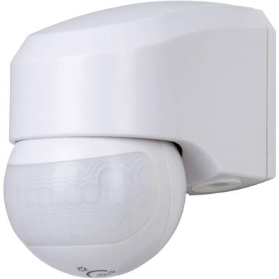 Kopp 823802014 PIR-bewegingsmelder Wand 180 ° Relais Wit IP44