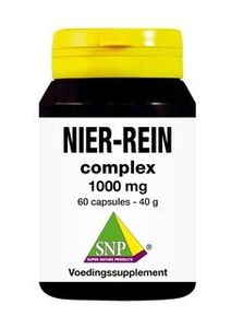 Nier rein complex