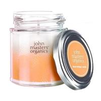 John Masters Organics Aroma Scented Candle Blood Orange & Vanilla 140ml
