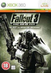 Fallout 3 The Pitt and Operation: Anchorage (Add-On)