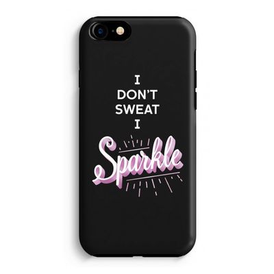 Sparkle quote: iPhone 7 Tough Case