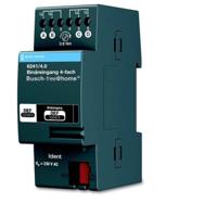 Busch-Jaeger 2CKA006220A0006 Inzetstuk 4-voudig free@home 1 stuk(s)
