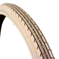 CST buitenband 28x1.75 47-622 reflectie al classic tradition khaki