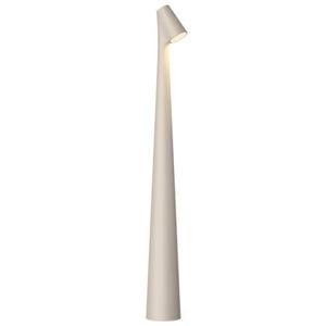 Vibia Africa 5580 tafellamp LED oplaadbaar large beige M1