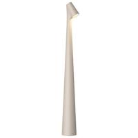 Vibia Africa 5580 tafellamp LED oplaadbaar large beige M1