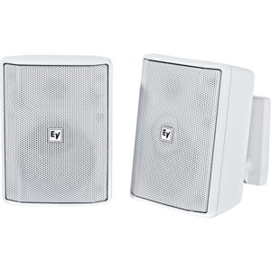 Electro-Voice EVID S4.2W 4 inch 2-weg passieve speakerset 160W