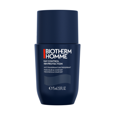 Biotherm Deodorant Homme Day Control 48h Day Control Non-Stop Antiperspirant 75ml | Voor Mannen