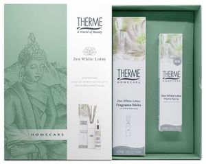 Therme Geschenkset ZWL fragrance sticks en home spray (1 Set)