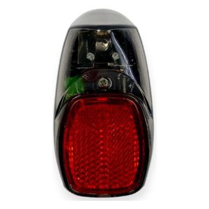 Xtrabike Achterlicht spatbord retro 1led
