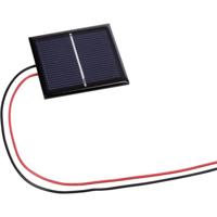 Velleman SOL1N Polykristallijn zonnepaneel 0.5 V