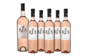 REX Rosé pakket met Magnum