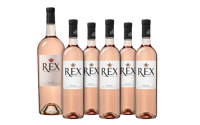 REX Rosé pakket met Magnum - thumbnail